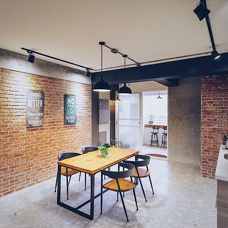 Mutter Apartment ไถหนาน ภายนอก รูปภาพ