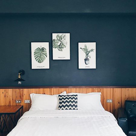 Mutter Apartment ไถหนาน ภายนอก รูปภาพ