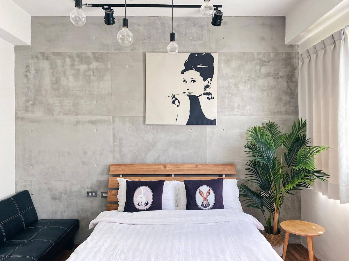 Mutter Apartment ไถหนาน ภายนอก รูปภาพ