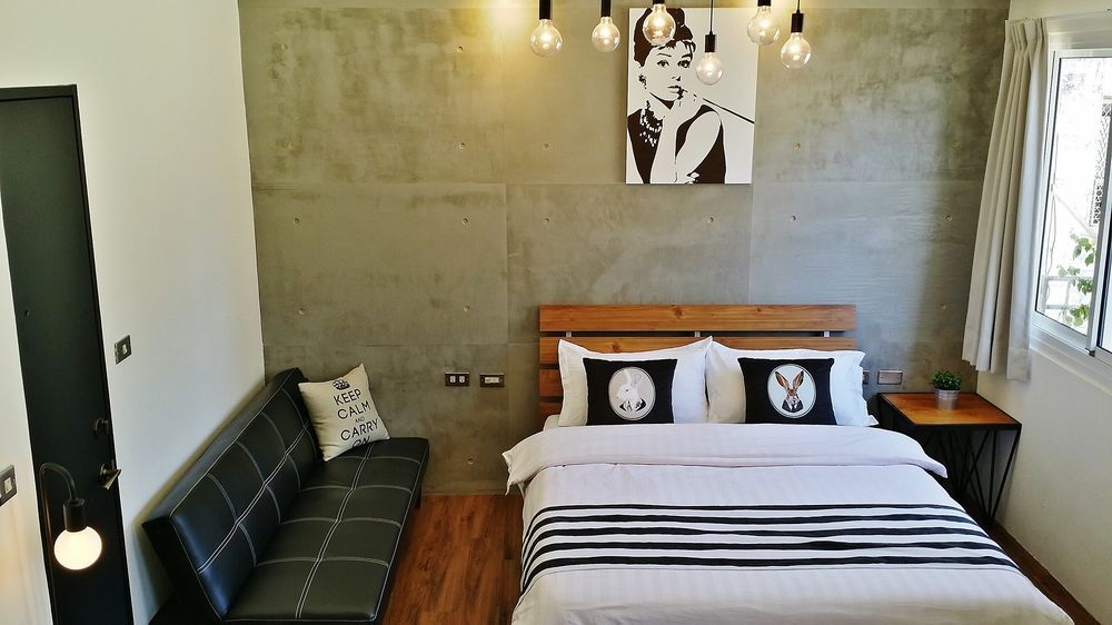 Mutter Apartment ไถหนาน ภายนอก รูปภาพ