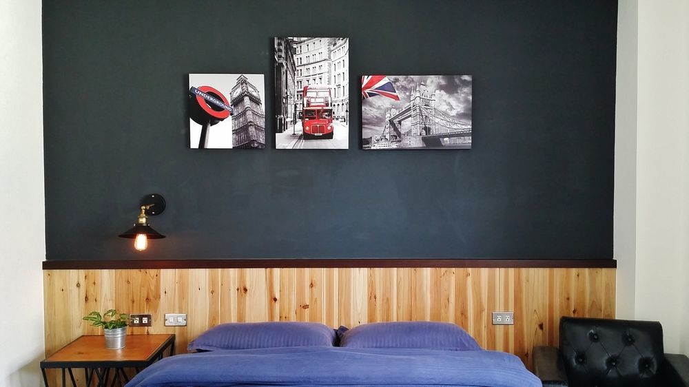Mutter Apartment ไถหนาน ภายนอก รูปภาพ