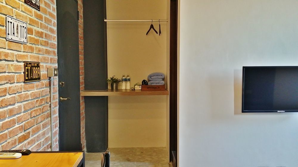 Mutter Apartment ไถหนาน ภายนอก รูปภาพ