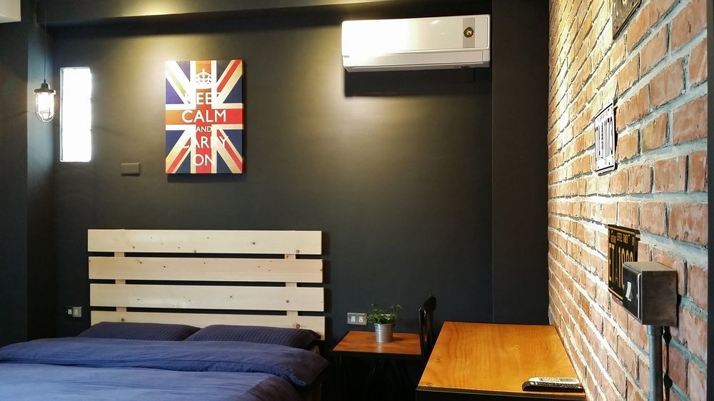 Mutter Apartment ไถหนาน ภายนอก รูปภาพ