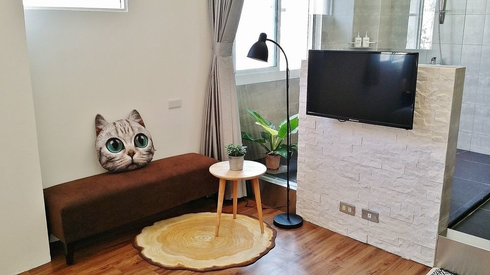 Mutter Apartment ไถหนาน ภายนอก รูปภาพ