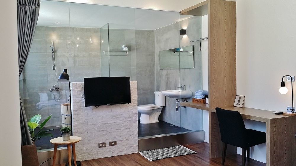 Mutter Apartment ไถหนาน ภายนอก รูปภาพ