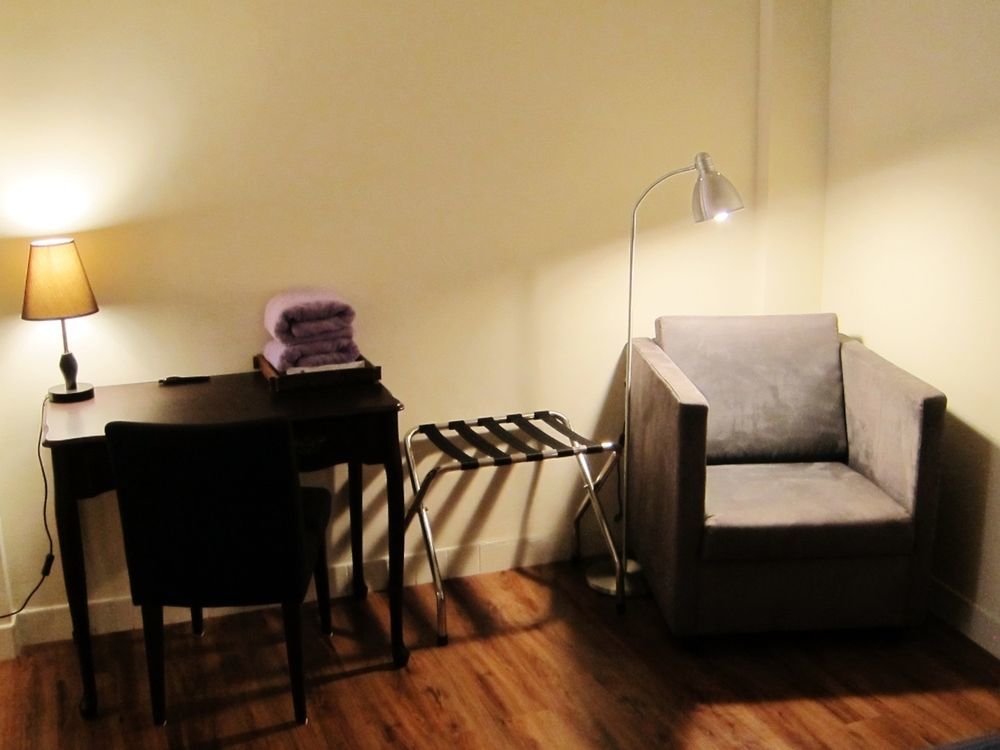 Mutter Apartment ไถหนาน ภายนอก รูปภาพ
