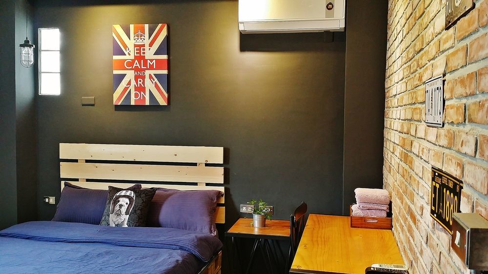 Mutter Apartment ไถหนาน ภายนอก รูปภาพ