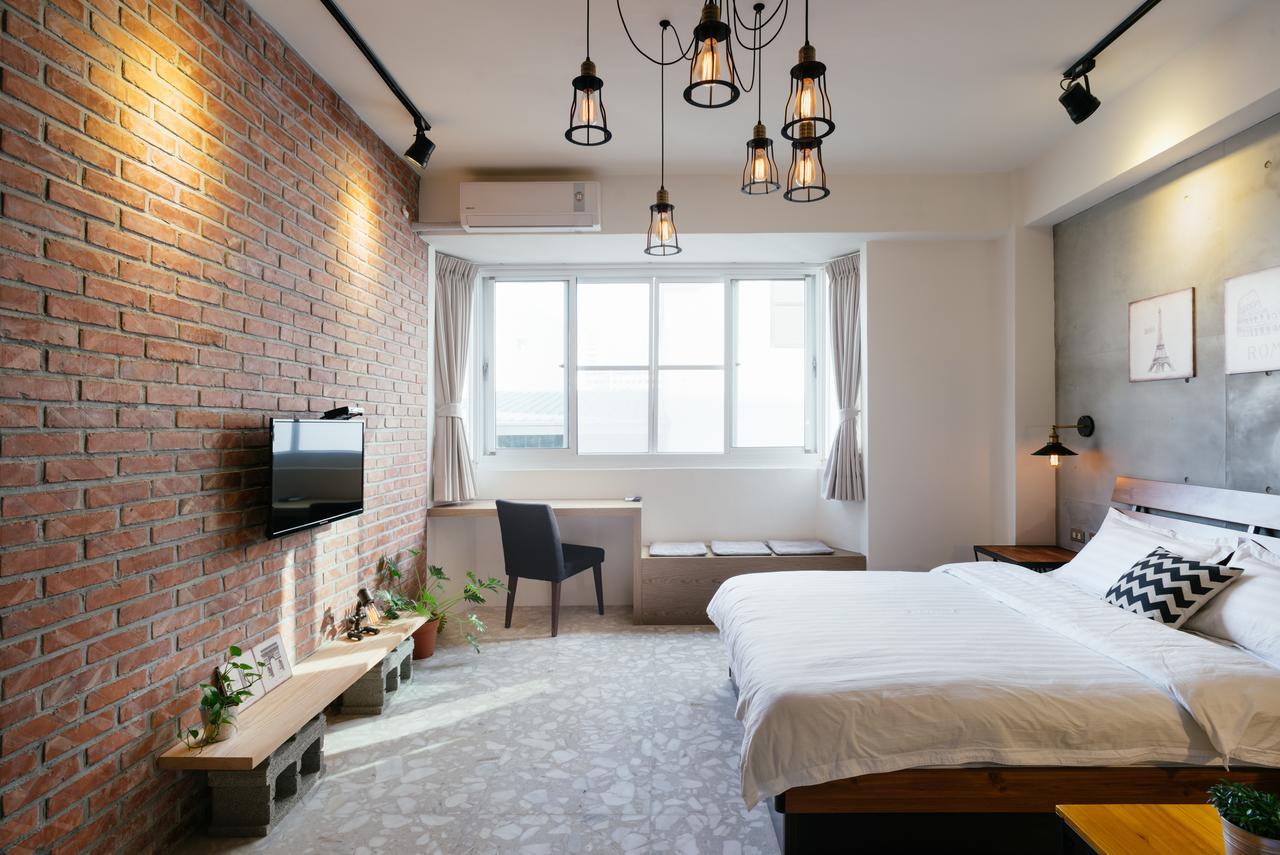 Mutter Apartment ไถหนาน ภายนอก รูปภาพ