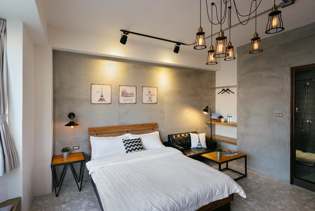 Mutter Apartment ไถหนาน ภายนอก รูปภาพ