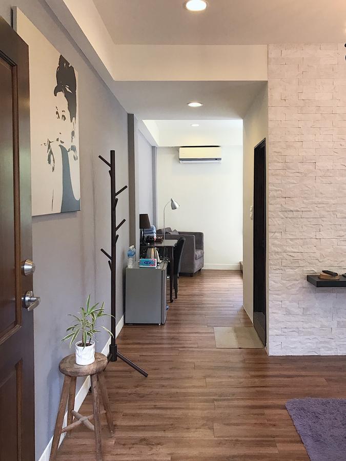 Mutter Apartment ไถหนาน ภายนอก รูปภาพ