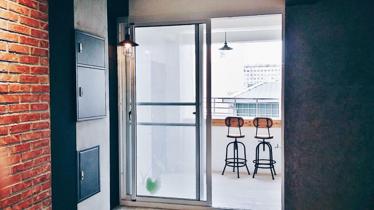 Mutter Apartment ไถหนาน ภายนอก รูปภาพ