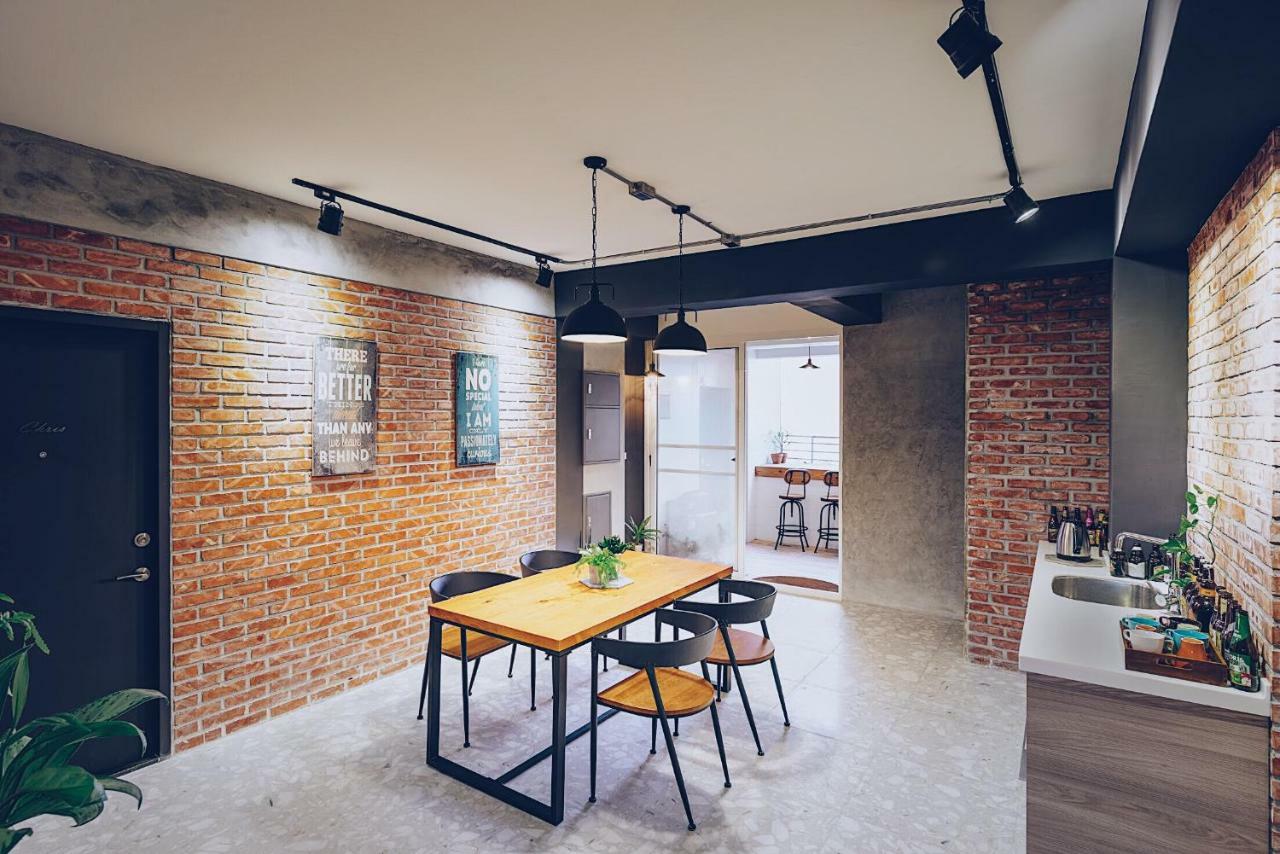 Mutter Apartment ไถหนาน ภายนอก รูปภาพ