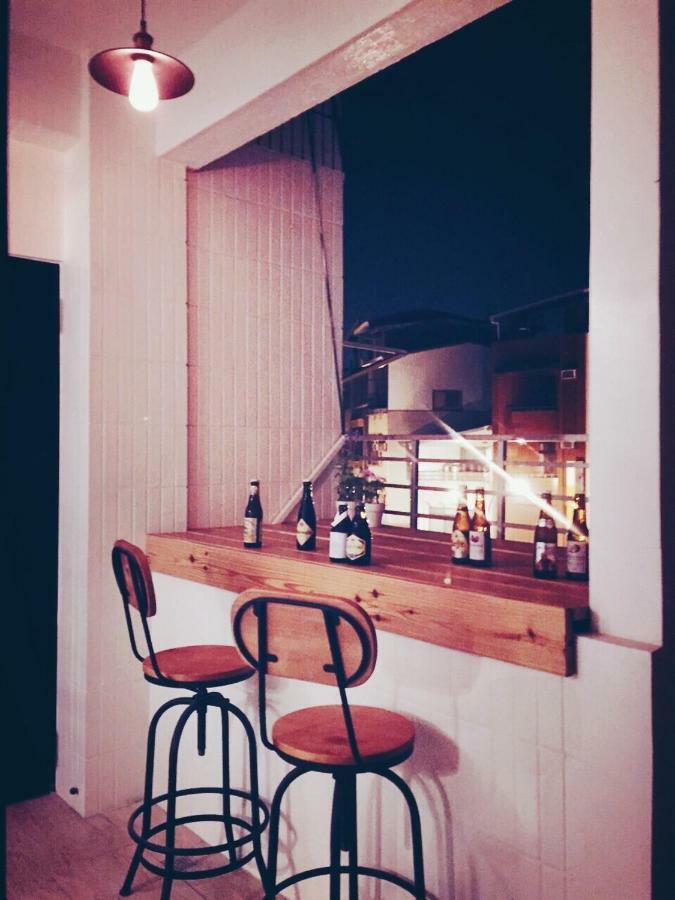 Mutter Apartment ไถหนาน ภายนอก รูปภาพ