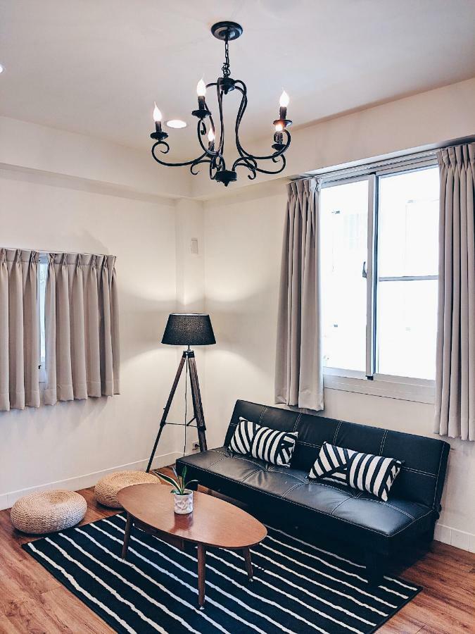 Mutter Apartment ไถหนาน ภายนอก รูปภาพ