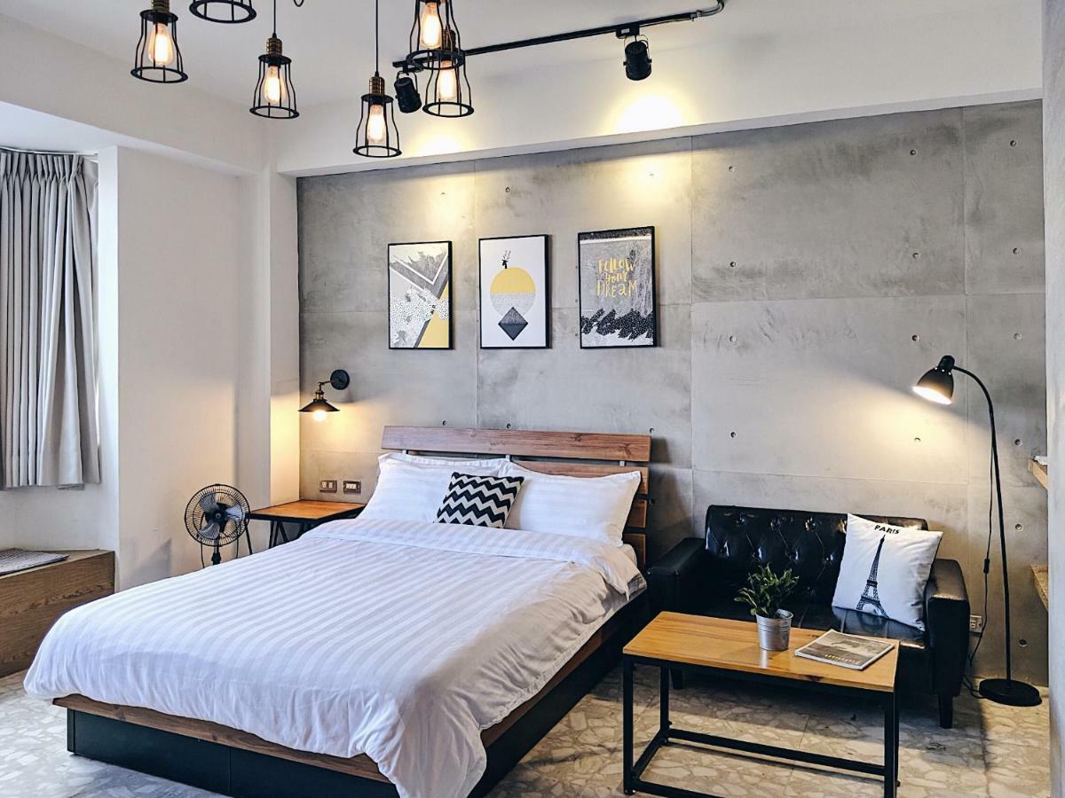 Mutter Apartment ไถหนาน ภายนอก รูปภาพ