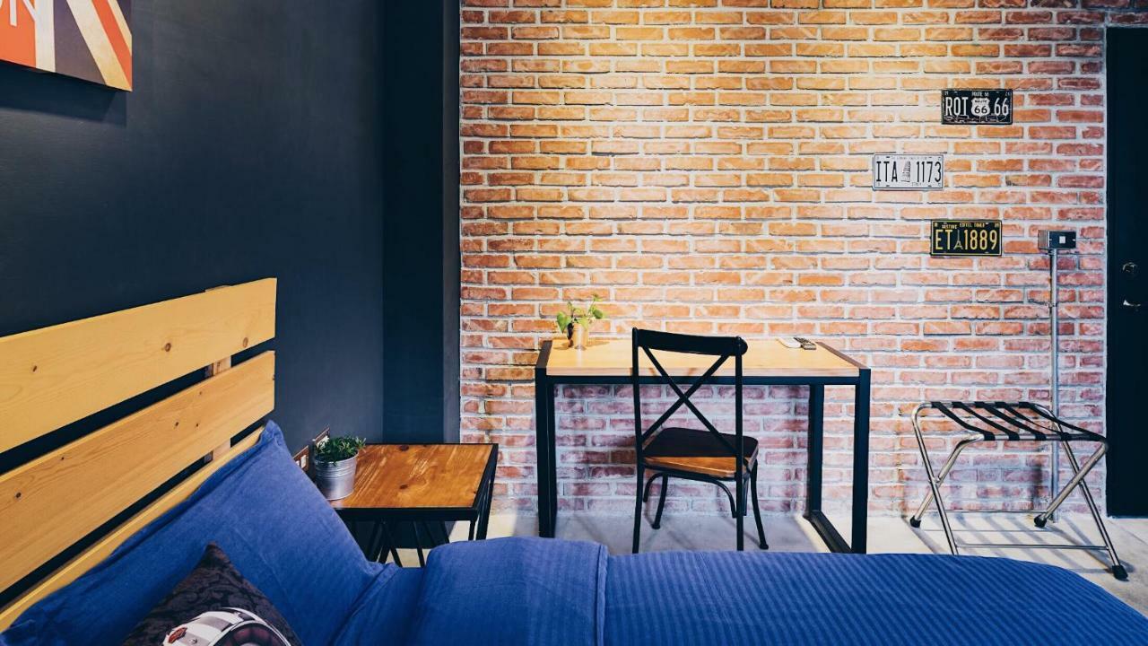 Mutter Apartment ไถหนาน ภายนอก รูปภาพ