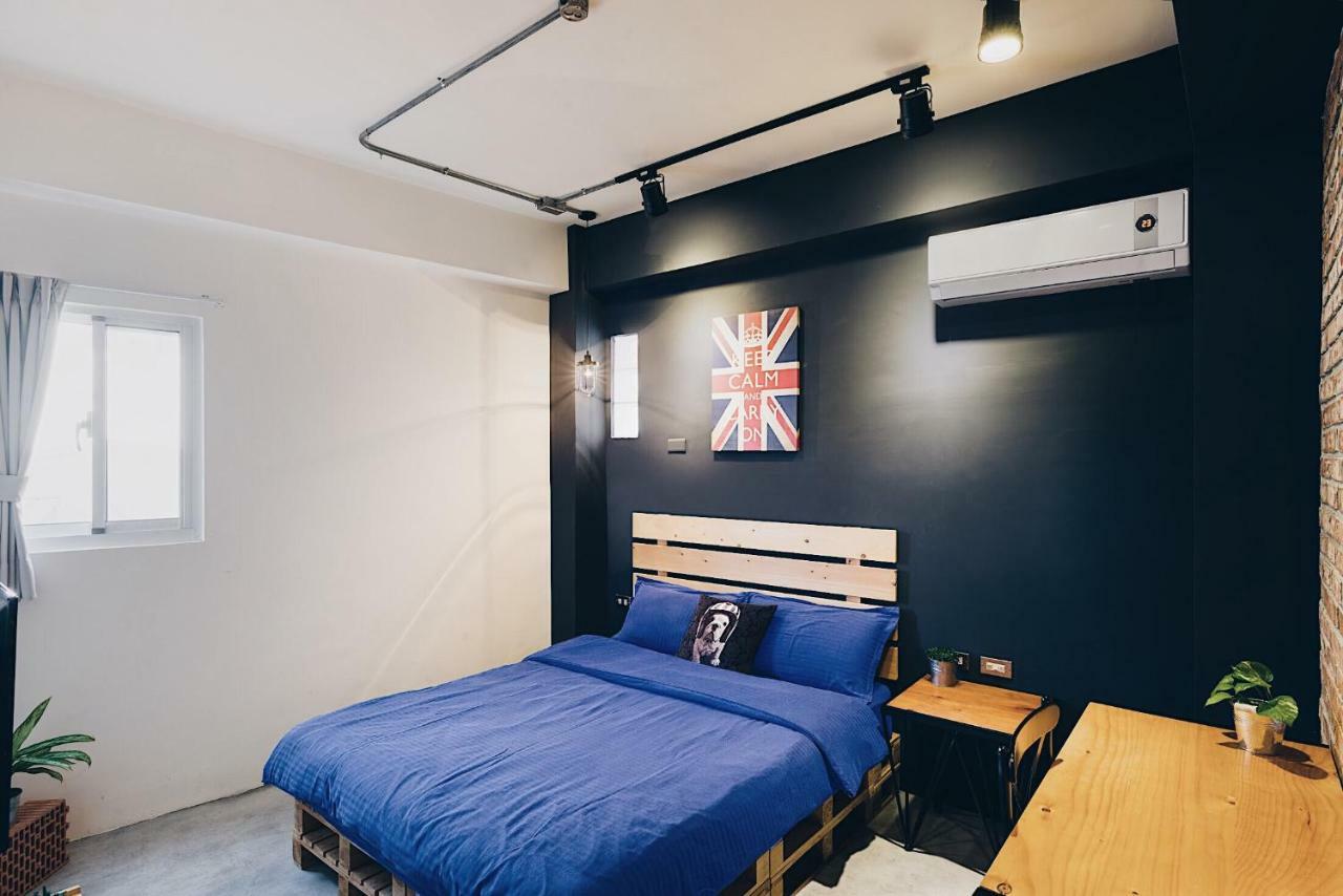 Mutter Apartment ไถหนาน ภายนอก รูปภาพ