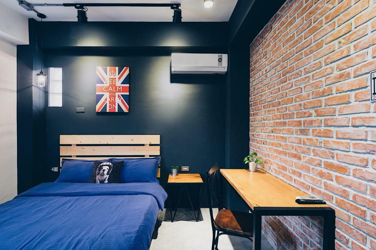 Mutter Apartment ไถหนาน ภายนอก รูปภาพ
