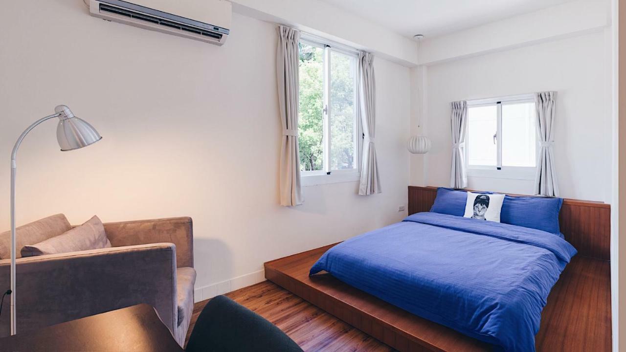 Mutter Apartment ไถหนาน ภายนอก รูปภาพ