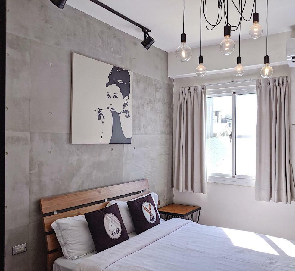 Mutter Apartment ไถหนาน ภายนอก รูปภาพ
