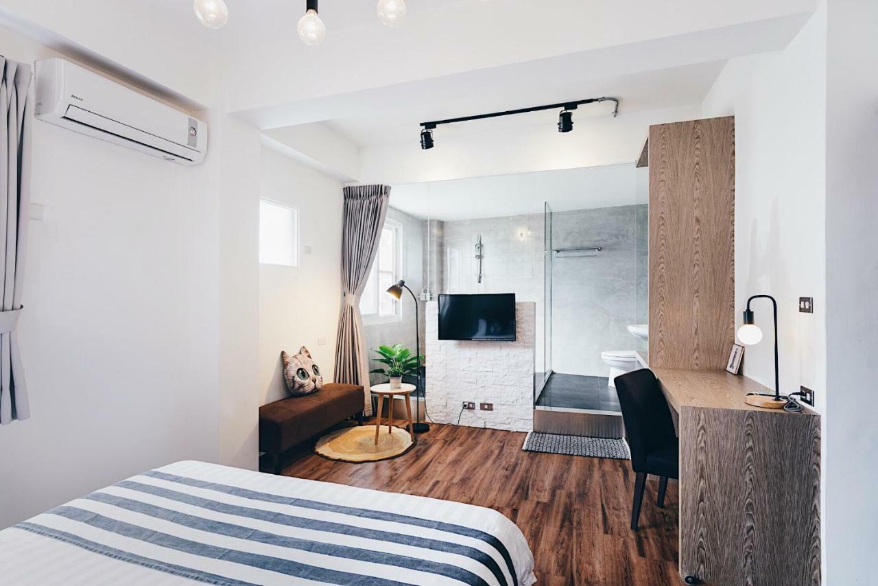 Mutter Apartment ไถหนาน ภายนอก รูปภาพ