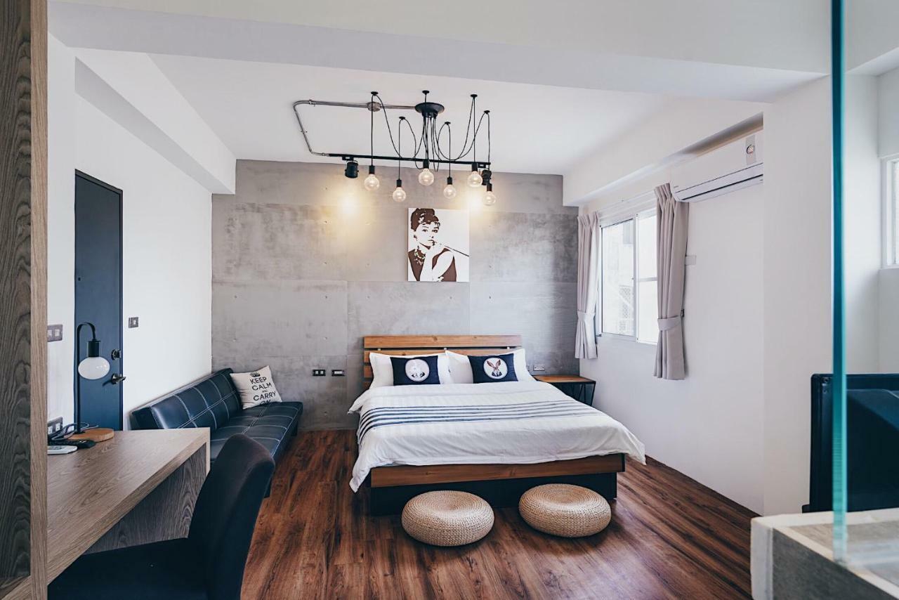Mutter Apartment ไถหนาน ภายนอก รูปภาพ