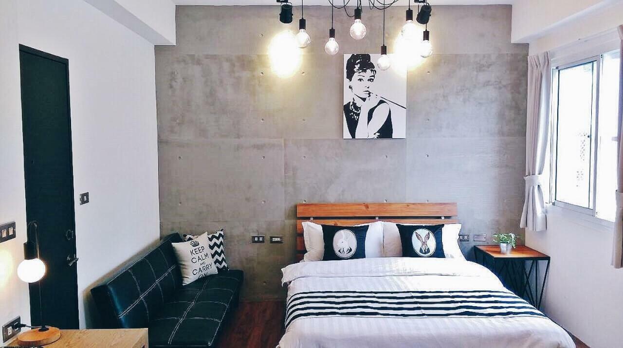 Mutter Apartment ไถหนาน ภายนอก รูปภาพ