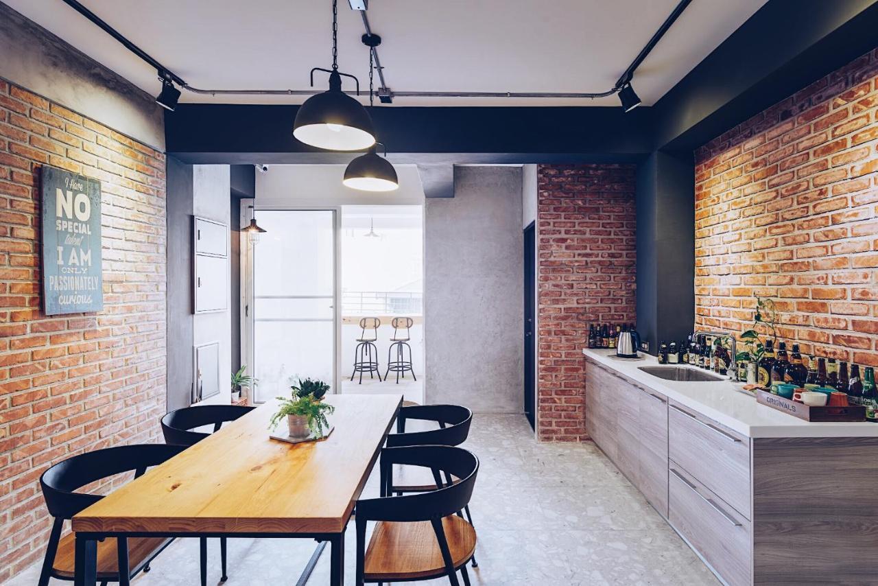 Mutter Apartment ไถหนาน ภายนอก รูปภาพ