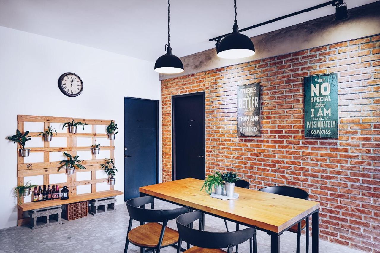Mutter Apartment ไถหนาน ภายนอก รูปภาพ
