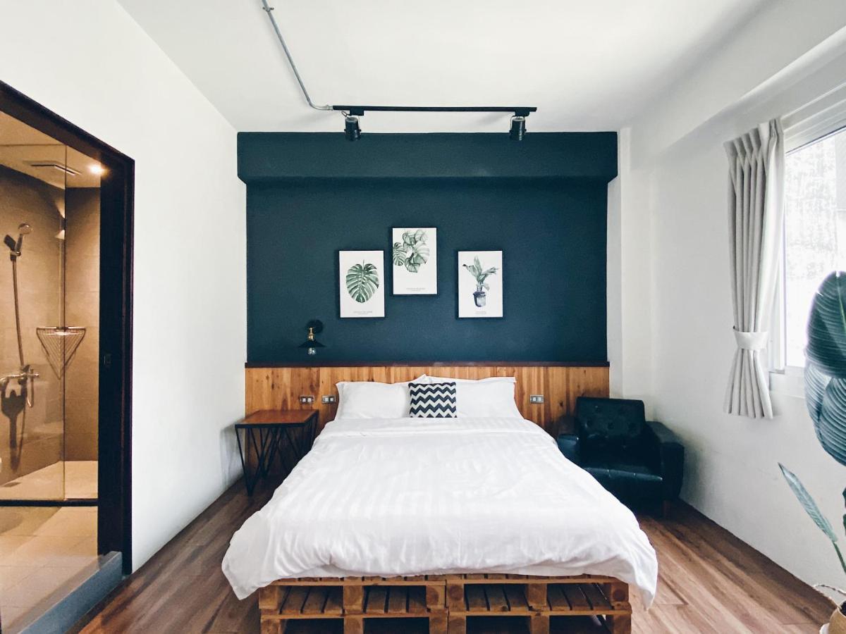 Mutter Apartment ไถหนาน ภายนอก รูปภาพ