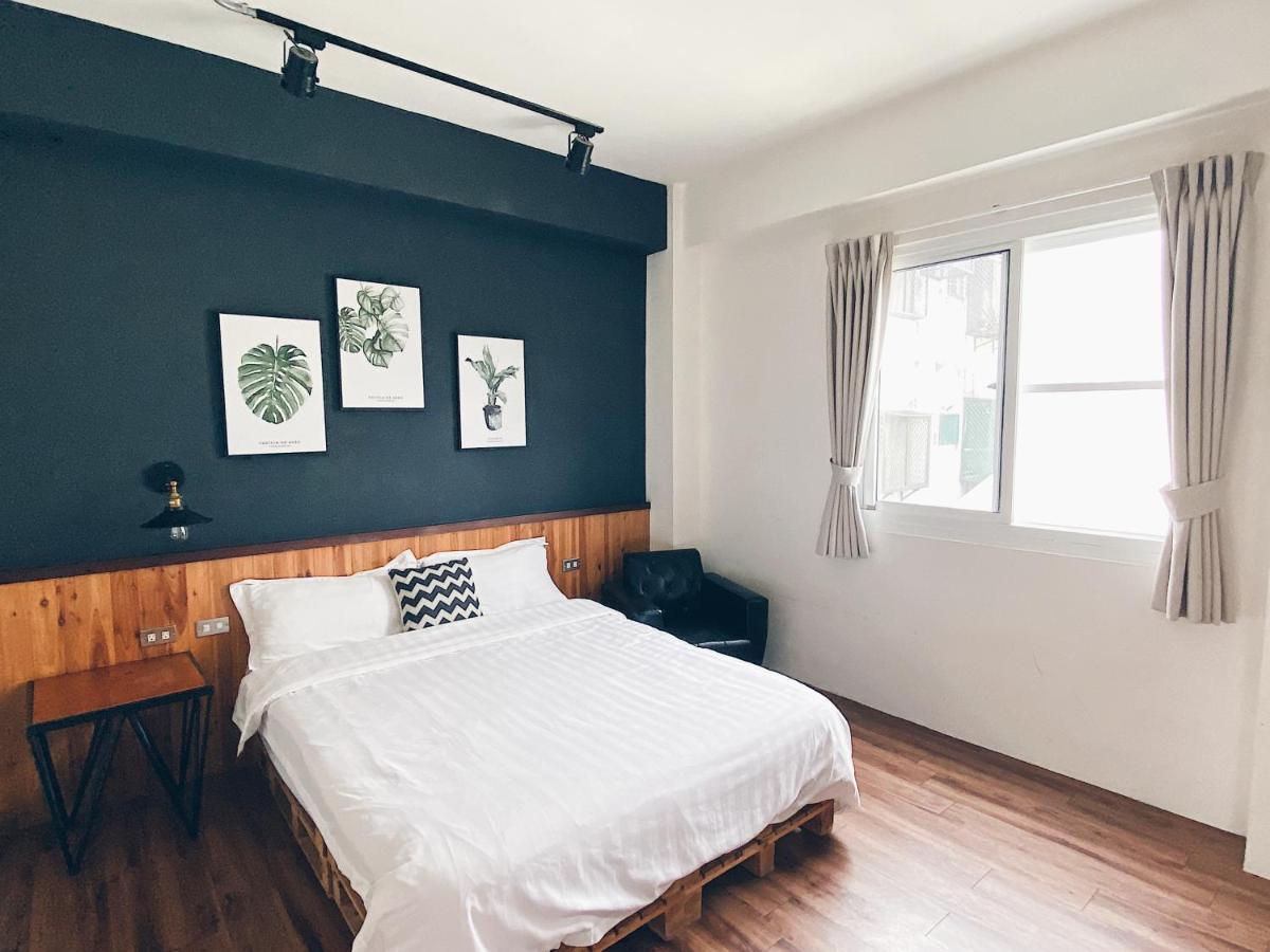 Mutter Apartment ไถหนาน ภายนอก รูปภาพ