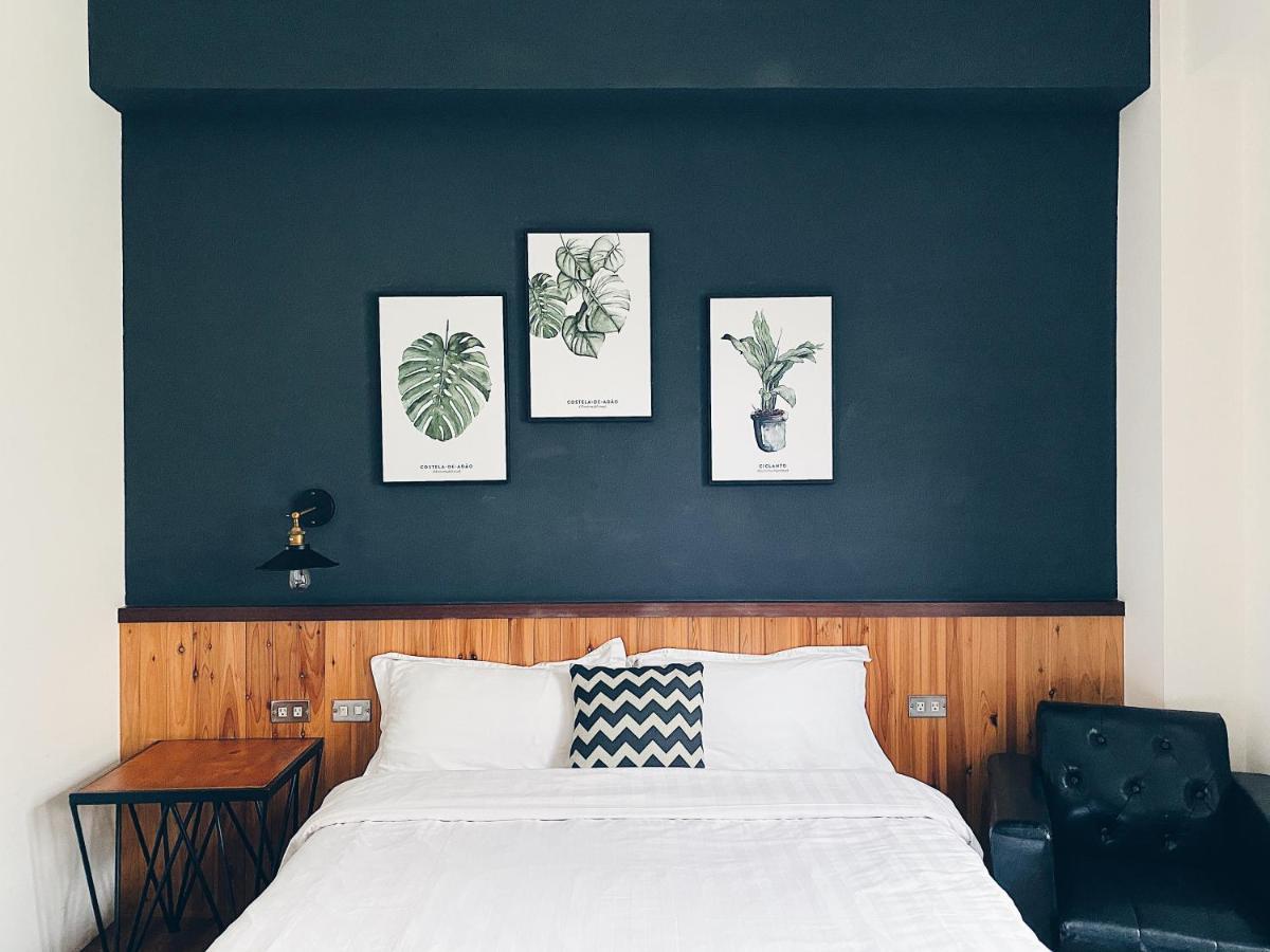 Mutter Apartment ไถหนาน ภายนอก รูปภาพ